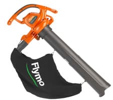 Image of Flymo PowerVac 2700 Corded Leaf Blower