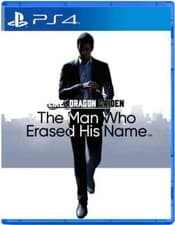 Image of LIKE A DRAGON GAIDEN THE MAN WHO ERASED HIS NAME EN PS4*PS5 upgrade avail.* NEW