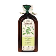 Image of Green Pharmacy Shampoo with Nettle Extract Normal Hair 350ml