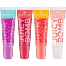 Image of ESSENCE Juicy Bomb Shiny Lip Gloss - 8 DIFFERENT SHADES