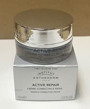 Image of 2pcs x Institut Esthederm Active Repair Wrinkle Correction Cream 10ml Travel #da