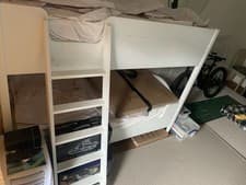 Image of Bunk Beds with Mattresses