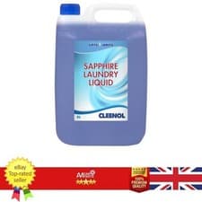 Image of Biological Washing Liquid - 5 Litre CLEENOL CRZZ2X5 (Laundry)