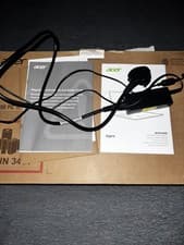 Image of Acer Aspire 1 - 128GB eMMC - 4GB DDR4 - Intel Celeron N4500 - Opened Never used