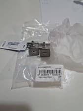 Image of Emporio Armani Mens Cuff Links Stainless Steel