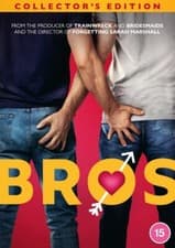 Image of Bros - Collectors Edition [DVD]