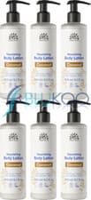Image of Urtekram Organic Coconut Body Lotion (Pump) - 245ml (Pack of 6)