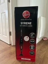 Image of Hoover Syrene Cordless Stick Vacuum Cleaner