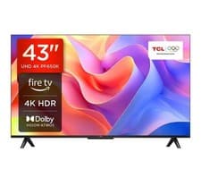 Image of TCL PF650K 43" LED 4K HDR Smart Fire TV with Freely - 43PF650K