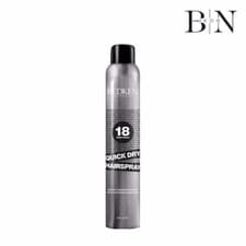 Image of Redken 18 High Hold Quick Dry Instant Finishing Hairspray 400ml