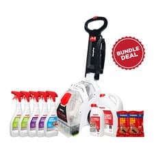 Image of Rug Doctor Pet TruDeep Cleaner Multi-Purpose Bundle