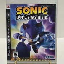 Image of Sonic Unleashed for PlayStation 3 - BRAND NEW SEALED