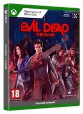 Image of Evil Dead: The Game (Xbox Series X / Xbox One) (New)