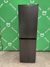 Image of Hotpoint Fridge Freezer 270 Litre 50/50 - Dark Stain HPKH1261XBR4UK #LF122236