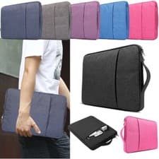Image of Carry Laptop Sleeve Pouch Case Bag Fit ASUS Chromebook ZenBook 10.1"-15.6" UK