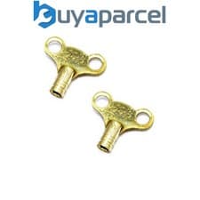 Image of Monument 2058J 2058J Radiator Bleed Keys (Pack of 2) MON2058