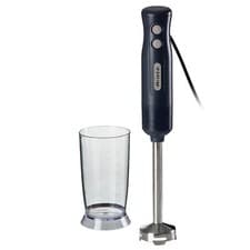 Image of 3 in 1 Hand Blender Breakfast Line Dark Grey, Ariete 0601 **Damaged Box**