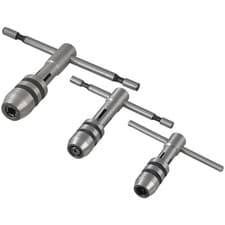 Image of Faithfull Tap Wrench Set of 3