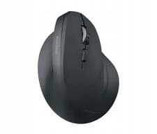 Image of Ergonomic Wireless Comfort Mouse Silent, 3200 Dpi, 6 Buttons, 2.4ghz