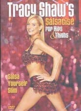 Image of Tracy Shaw Salsacise for Hips and Thighs (2002) Tracy Shaw DVD Region 2 - New