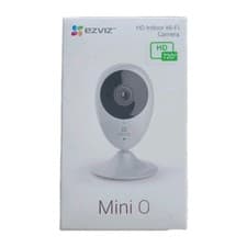 Image of Ezviz Mini O 720P indoor Wi-Fi HD Camera DIY smart home safety. New sealed