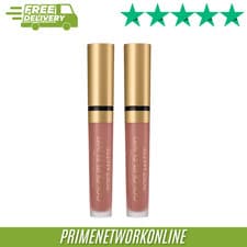 Image of 2 X Max Factor Colour Elixir Soft Matte Liquid Lipstick