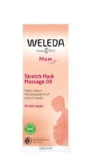 Image of Weleda | Stretch Mark Massage Oil 100ml | 1 x 100ml