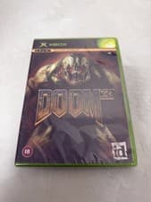 Image of Doom 3 PAL Original Microsoft Xbox Game New & Original Shrink Wrap - 2005