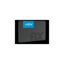 Image of Crucial CT500BX500SSD1 500GB BX500 SFF 2.5in 6Gbps SATA-III SSD New
