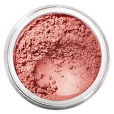 Image of Loose Mineral Powder Blush Vintage Peach Vegan Cruelty Free bareMinerals