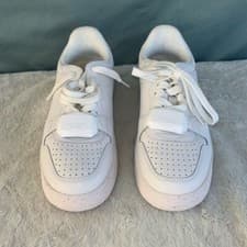 Image of EUC Kate Spade New York Womens Bolt Gem White Casual Fashion Sneakers 9B Kicks