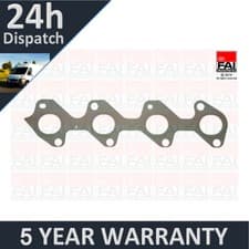 Image of Fits Renault Vauxhall Nissan Opel Exhaust Manifold Gasket 1PC Purevue