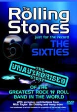 Image of The Rolling Stones Just For the Record Volume 1 The 60s DVD Region 2 - New