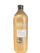 Image of Redken All Soft Conditioner- 1000ml