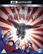 Image of Dumbo [PG] 4K UHD