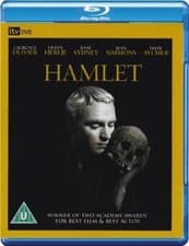 Image of Hamlet Blu-Ray (2009) Laurence Olivier cert U ***NEW*** FREE Shipping, Save £s