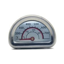 Image of Grill Thermometer Barbecue Charcoal Pit Smoker Thermometer Temperature Gift