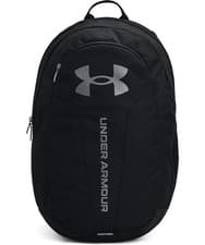Image of Under Armour UA057 Hustle lite backpack | Black/Black/Pitch Grey | One Size