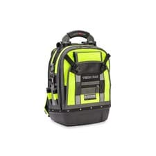 Image of Veto Pro Pac Tech Pac Hi-Viz Yellow Backpack Tool Bag AX3515