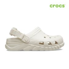 Image of NEW CROCS DUET MAX CLOG 208776-160 Stucco CRS208776 UNISEX