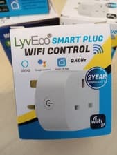 Image of Wifi Smart Plug Pk4