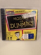 Image of Mozart for Dummies (CD, EMI Music Distribution) Factory Sealed