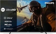 Image of Philips 55PUS7000 55" 4K LED Smart TV with Dolby Atmos, Titan OS, Alexa & Google
