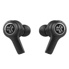 Image of JLab JBuds Air Excecutive True C3 Calling Wireless Earphones - Black