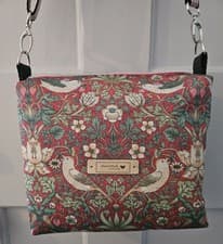 Image of Handmade Cross Body Bag - various designs