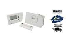 Image of Ideal PRT3 RF Electronic 7 Day Programmable Room Thermostat Kit 204823 - Genuine