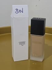 Image of Dior Diorskin Forever Foundation 3W Full Size 30ml  💯  Authentic Tester Box New
