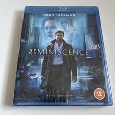Image of Reminiscence - Blu-ray - Hugh Jackman Brand New & Sealed