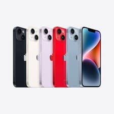 Image of Apple iPhone 14 Plus 128GB 256GB 512GB Unlocked Pristine A+ 100% Batt NEXT DAY