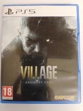 Image of Resident Evil Village --- Playstation PS5